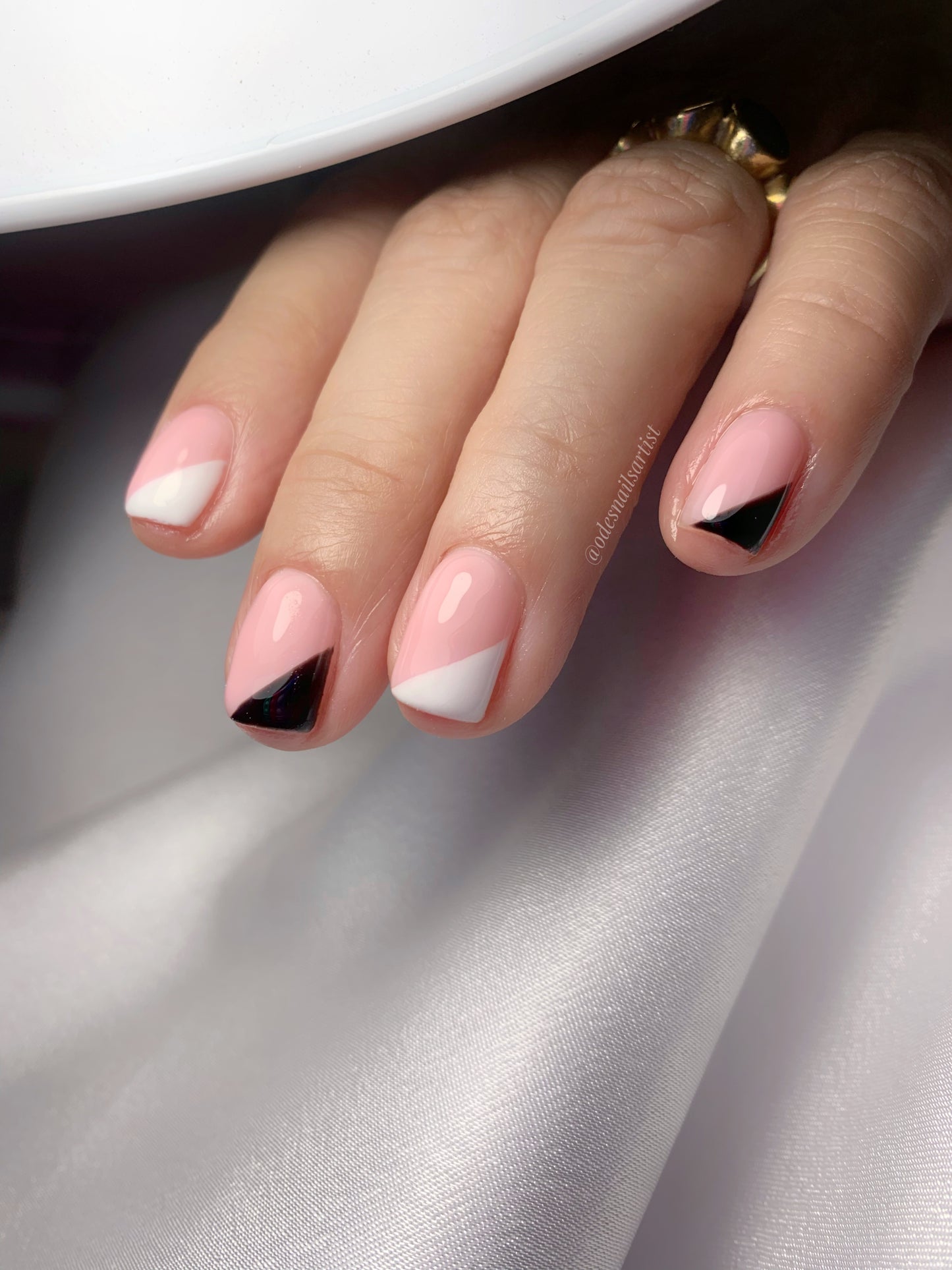 Base Color- Light Pink NO.15