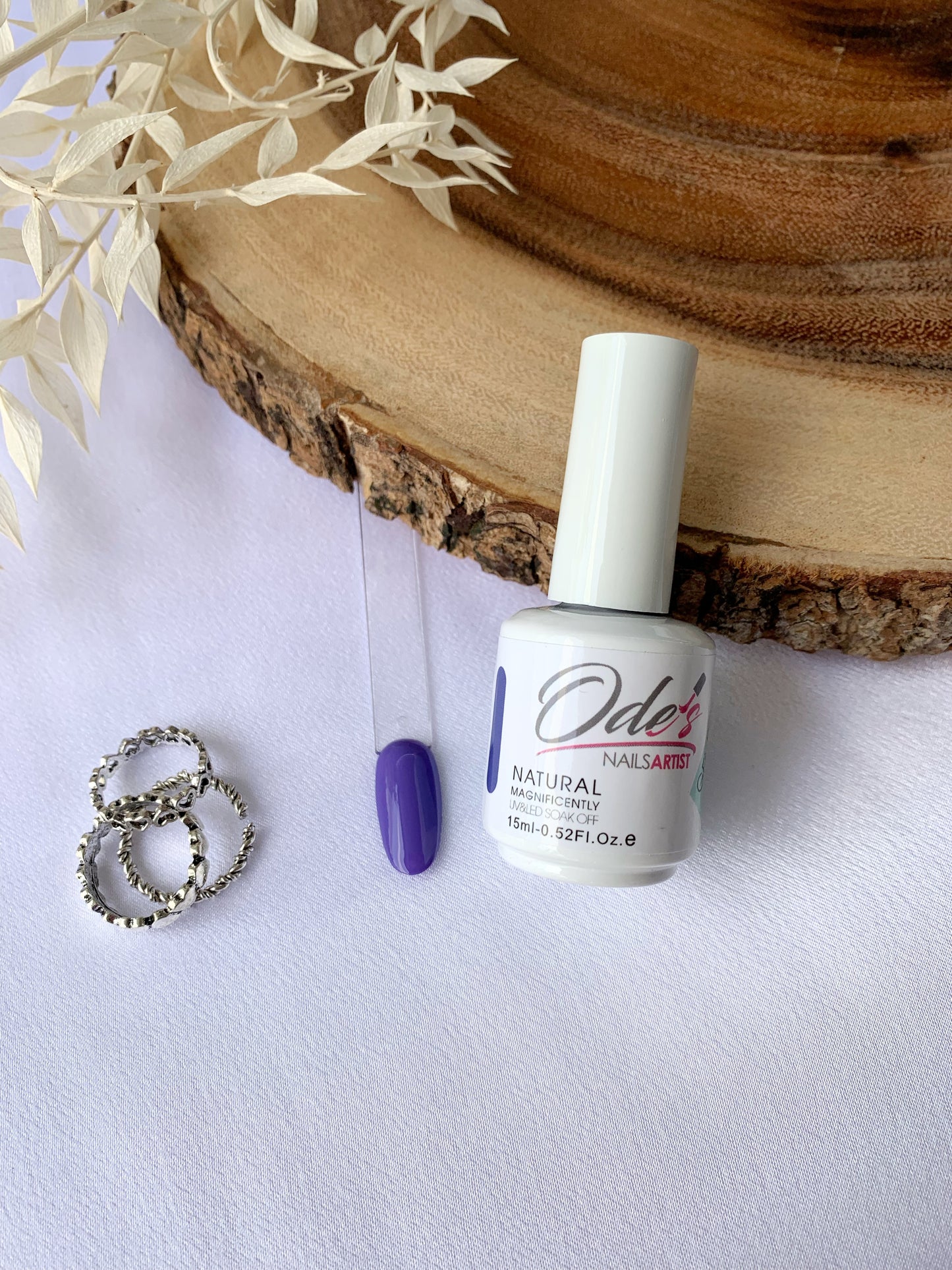 Gel Violeta Uva